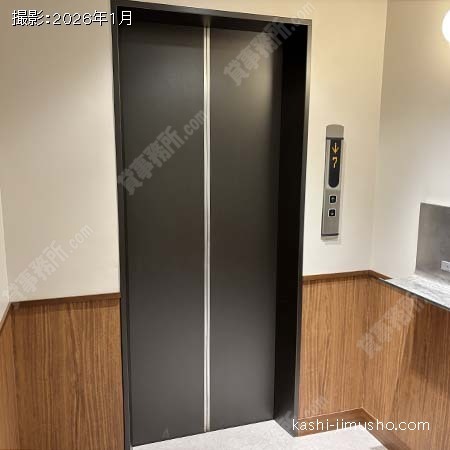 貸室階エレベーター