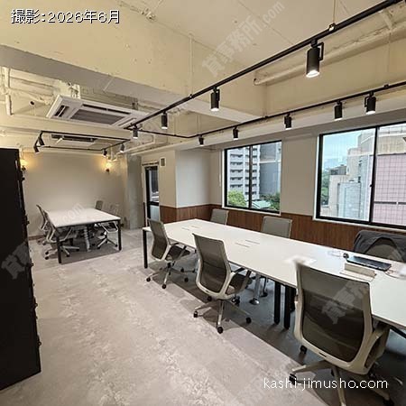 貸室内(6階B室)