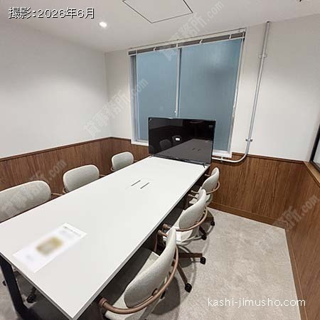 貸室内(6階B室)