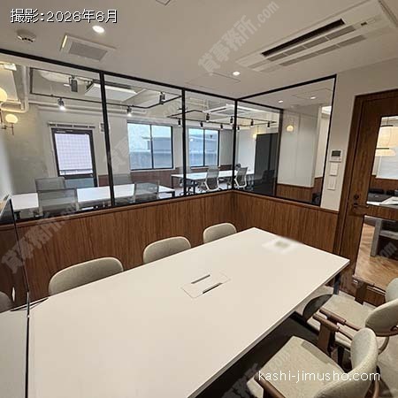 貸室内(6階B室)