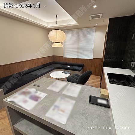 貸室内(6階B室)