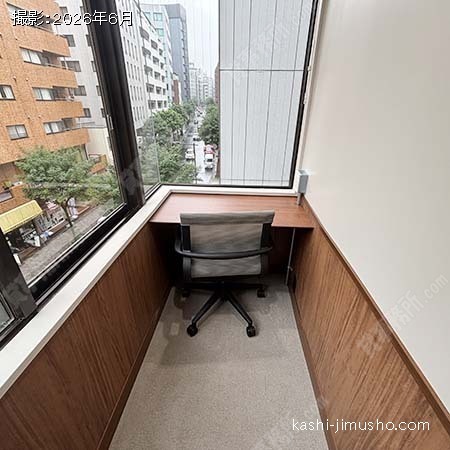 貸室内(4階A室)