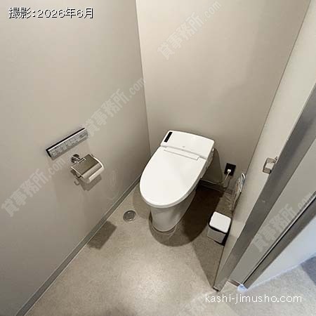 女性トイレ