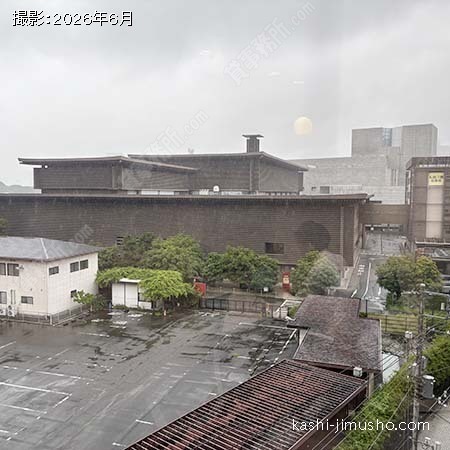 眺望(6階B室)