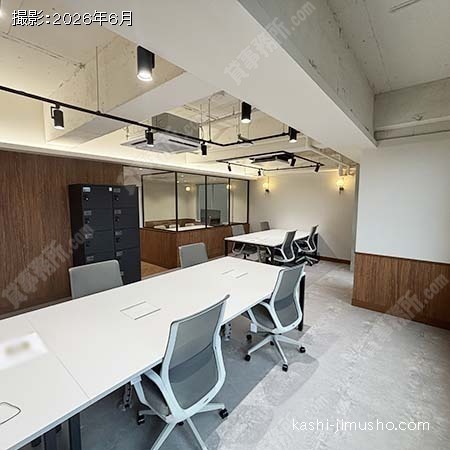 貸室内(6階B室)