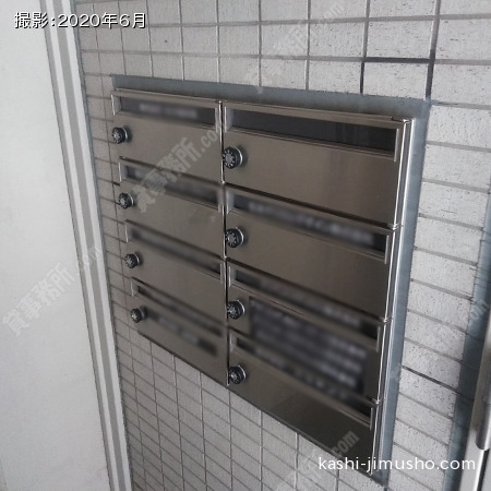 メールボックス