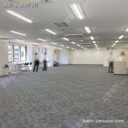 貸室内(6階)