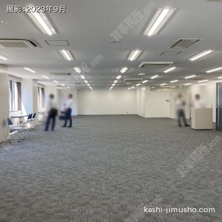 貸室内(6階)