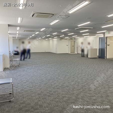 貸室内(6階)