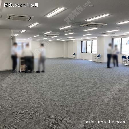 貸室内(6階)