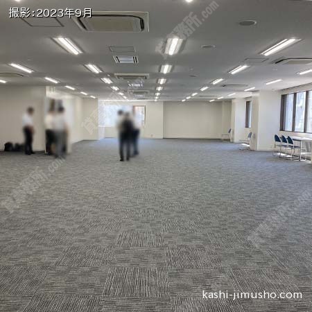 貸室内(6階)