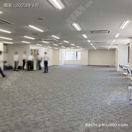貸室内(6階)