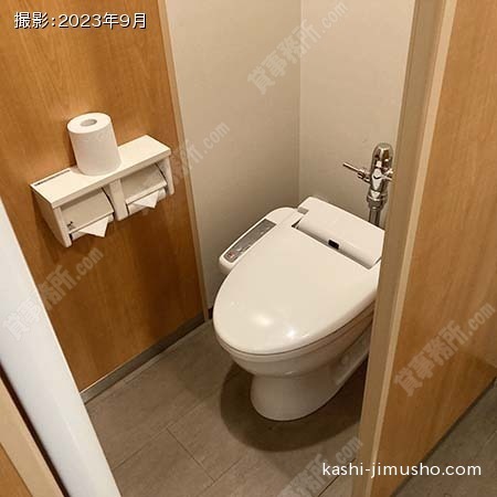 男性トイレ