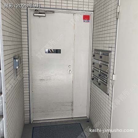 通用口