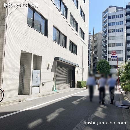 通用口前道路