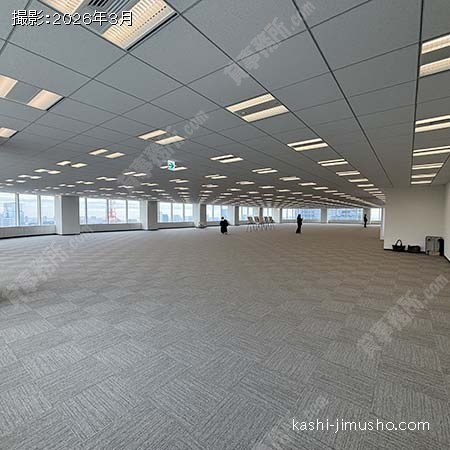 貸室内(35階469.50坪)