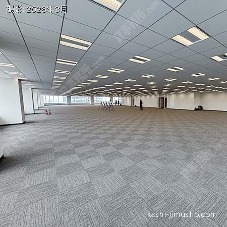 貸室内(35階469.50坪)