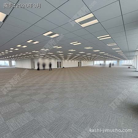 貸室内(35階469.50坪)