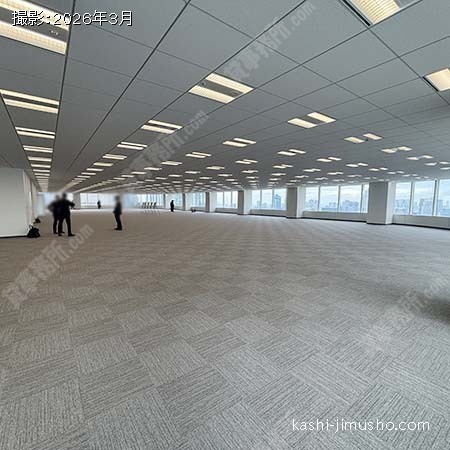 貸室内(35階469.50坪)