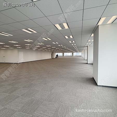 貸室内(35階469.50坪)