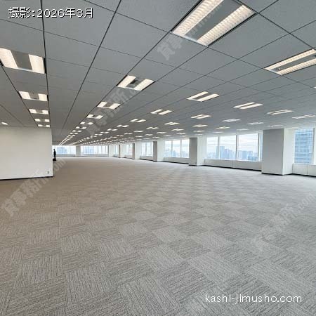 貸室内(35階469.50坪)