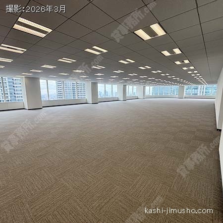 貸室内(35階469.50坪)