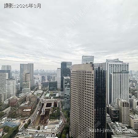 眺望(35階469.50坪)