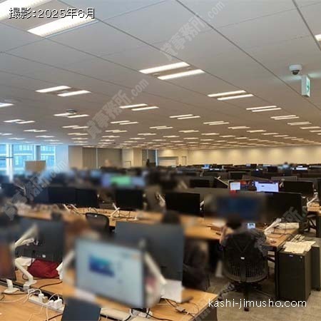 貸室内(24階2401)