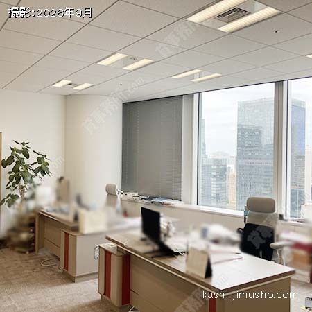貸室内(29階23.90坪)