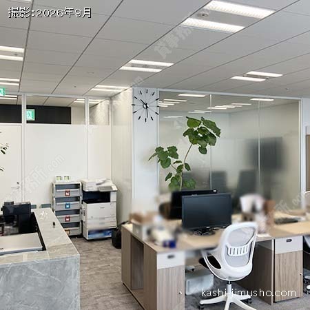 貸室内(29階23.90坪)