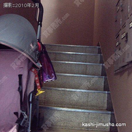  階段