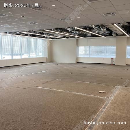 貸室内(9階110.00坪)