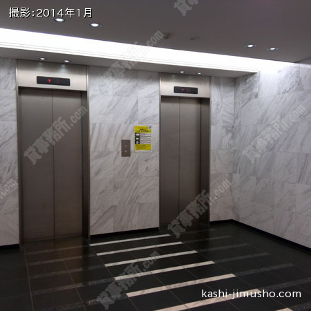エレベーター