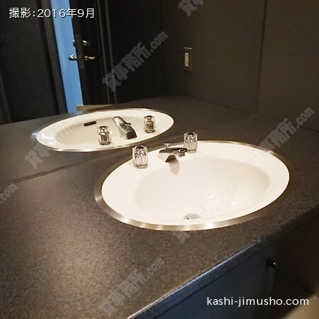 女性トイレ 女性トイレ