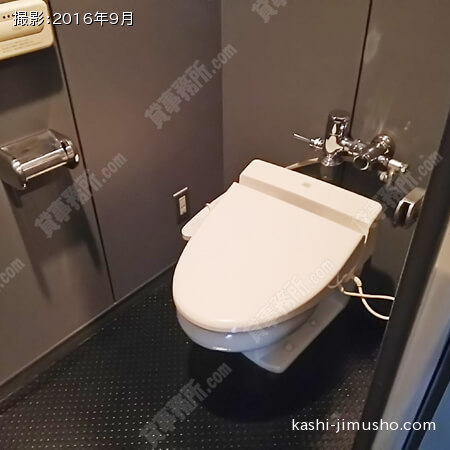 女性トイレ 女性トイレ