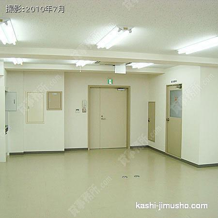 9Ｆ室内② 