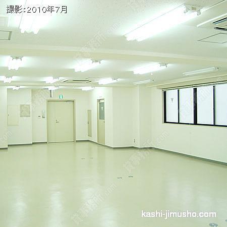  8Ｆ室内