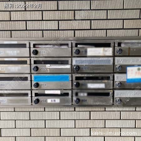 メールボックス メールボックス