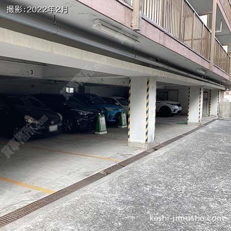 駐車場 駐車場