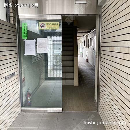 エントランス エントランス