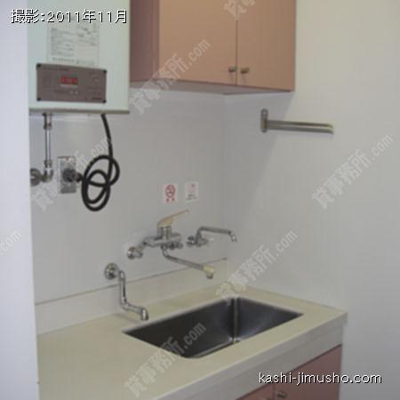 給湯室 