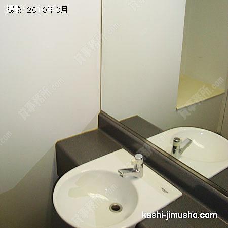  トイレ