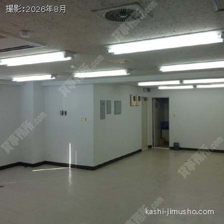 貸室内(3階)