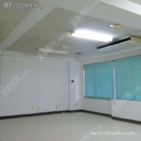 貸室内(3階)