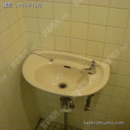  トイレ
