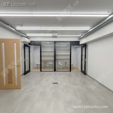貸室内(B1階)