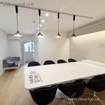 貸室内(1階)