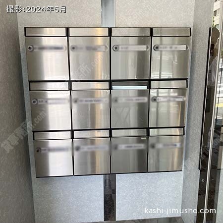 メールボックス