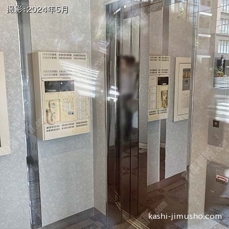エレベーター