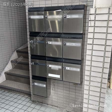 メールボックス